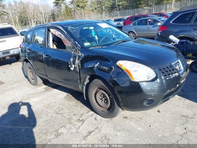 NISSAN ROGUE 2009