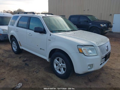 MERCURY MARINER HYBRID 2009
