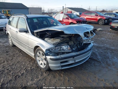BMW 325I 2001