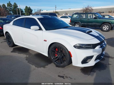 DODGE CHARGER 2021