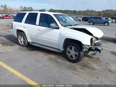 CHEVROLET TRAILBLAZER 2007