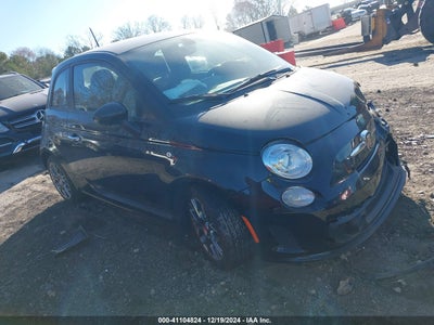 FIAT 500 2017