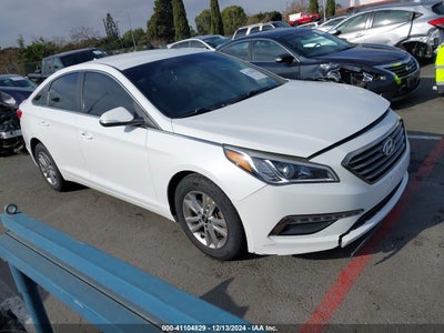 HYUNDAI SONATA 2016