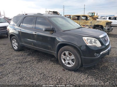 GMC ACADIA 2011