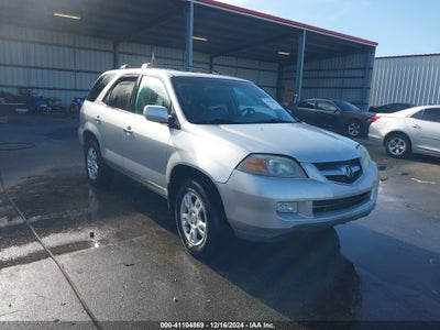 ACURA MDX 2005