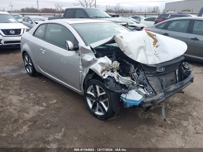 KIA FORTE KOUP 2010