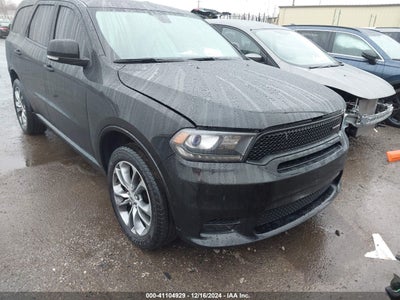 DODGE DURANGO 2020