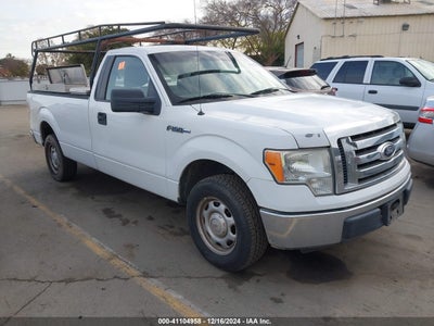FORD F-150 2012