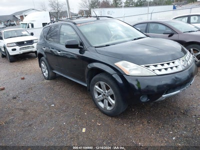 NISSAN MURANO 2006