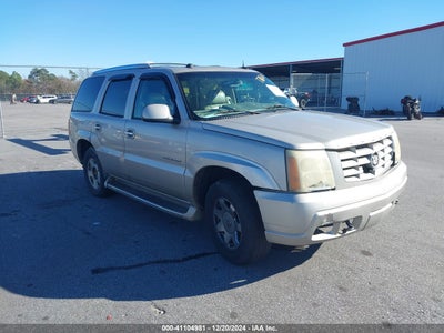 CADILLAC ESCALADE 2004