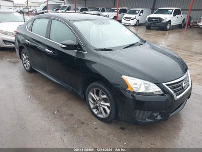 NISSAN SENTRA 2015