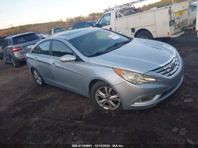 HYUNDAI SONATA 2013