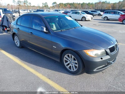 BMW 325I 2006