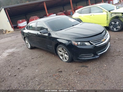 CHEVROLET IMPALA 2014