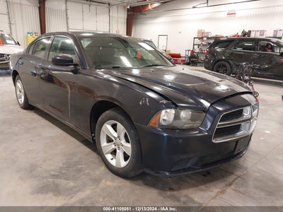 DODGE CHARGER 2012