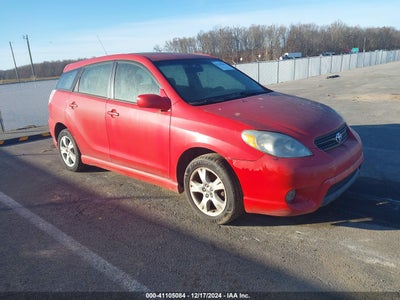 TOYOTA MATRIX 2005