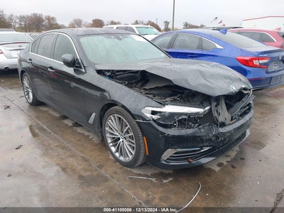 BMW 530I 2018