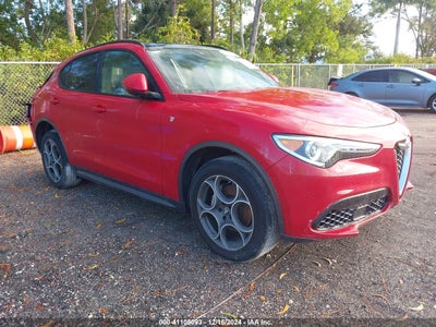 ALFA ROMEO STELVIO 2023