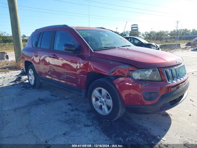 JEEP COMPASS 2014