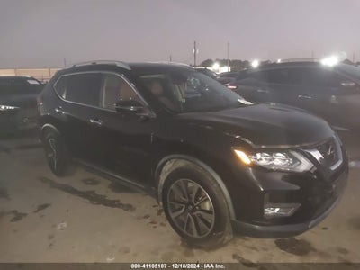 NISSAN ROGUE 2018