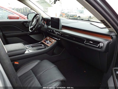 Lincoln Aviator 2024