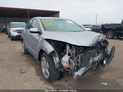 HONDA HR-V 2019