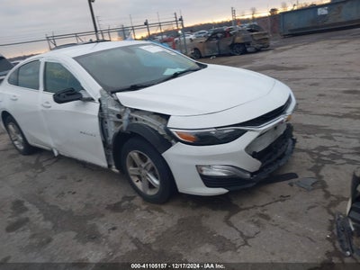 CHEVROLET MALIBU 2020