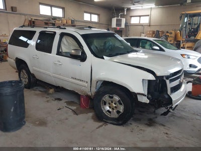CHEVROLET SUBURBAN 1500 2008