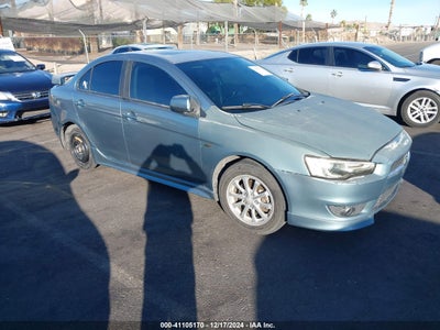 MITSUBISHI LANCER 2008