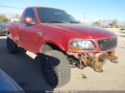 FORD F-150 2000