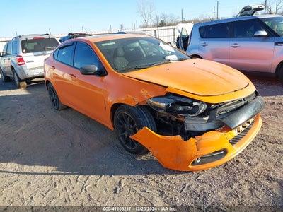 DODGE DART 2014
