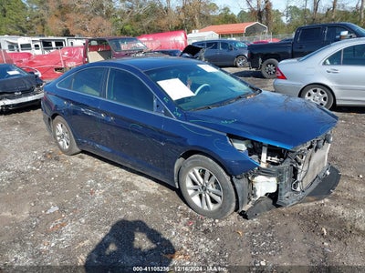 HYUNDAI SONATA 2016