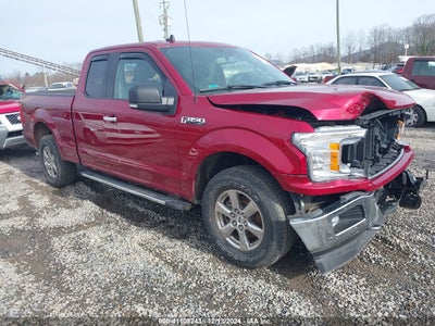 FORD F-150 2019