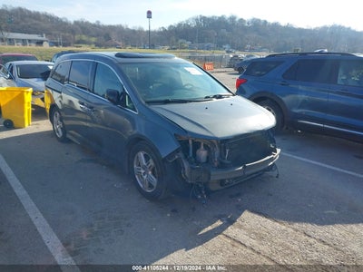 HONDA ODYSSEY 2012