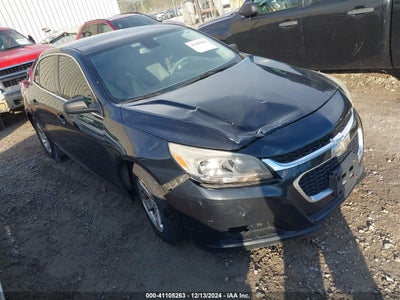 CHEVROLET MALIBU 2015