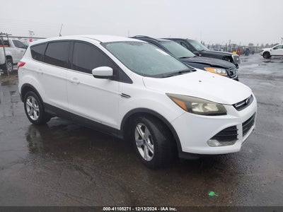 FORD ESCAPE 2015
