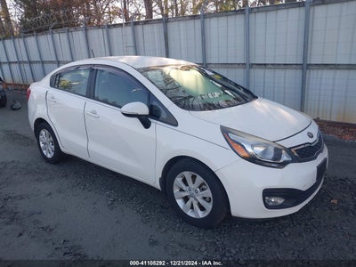 KIA RIO 2015