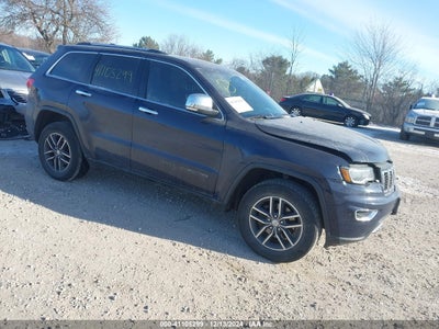 JEEP GRAND CHEROKEE 2017