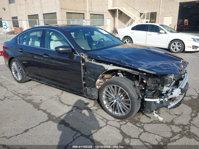 BMW 530E 2018