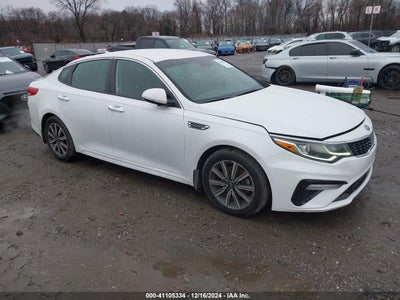 KIA OPTIMA 2019