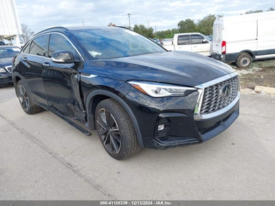 INFINITI QX55 2022