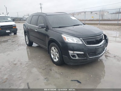CHEVROLET TRAVERSE 2014