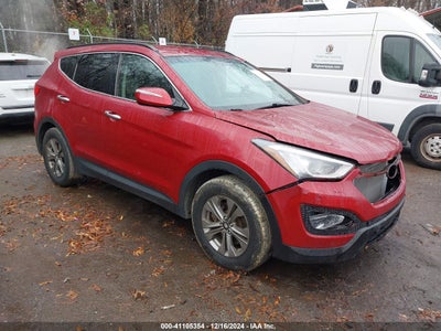 HYUNDAI SANTA FE SPORT 2016