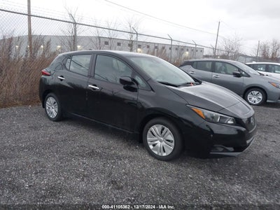 Nissan Leaf 2025