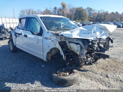 FORD F-150 2018