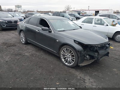 CADILLAC CT6 2016