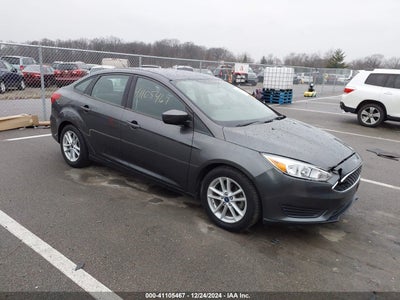 FORD FOCUS 2018