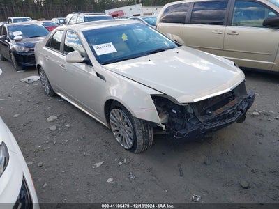 CADILLAC CTS 2010