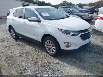CHEVROLET EQUINOX 2021