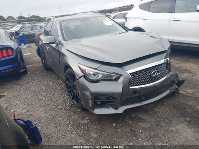 INFINITI Q50 2015